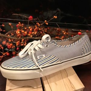 Supreme x Comme des Garçons pro-authentic vans